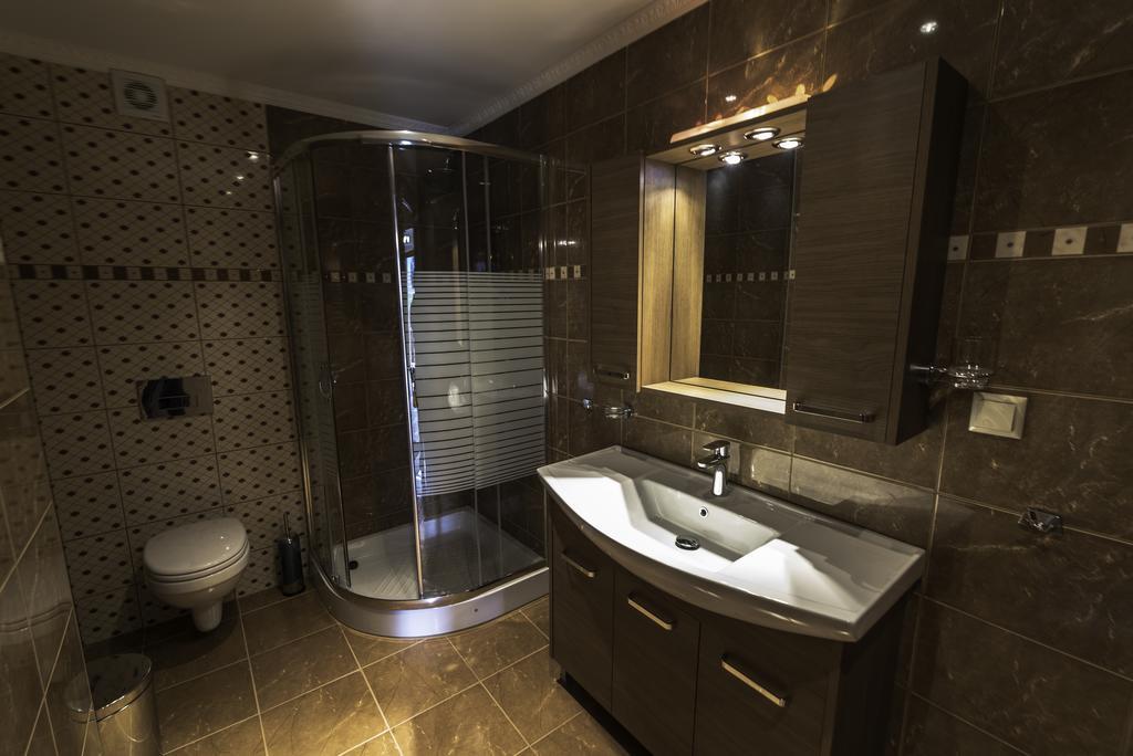 Dryades Apartments & Studios 斯卡拉伯塔麦斯 外观 照片