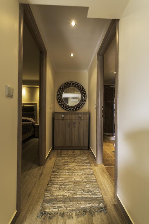 Dryades Apartments & Studios 斯卡拉伯塔麦斯 外观 照片